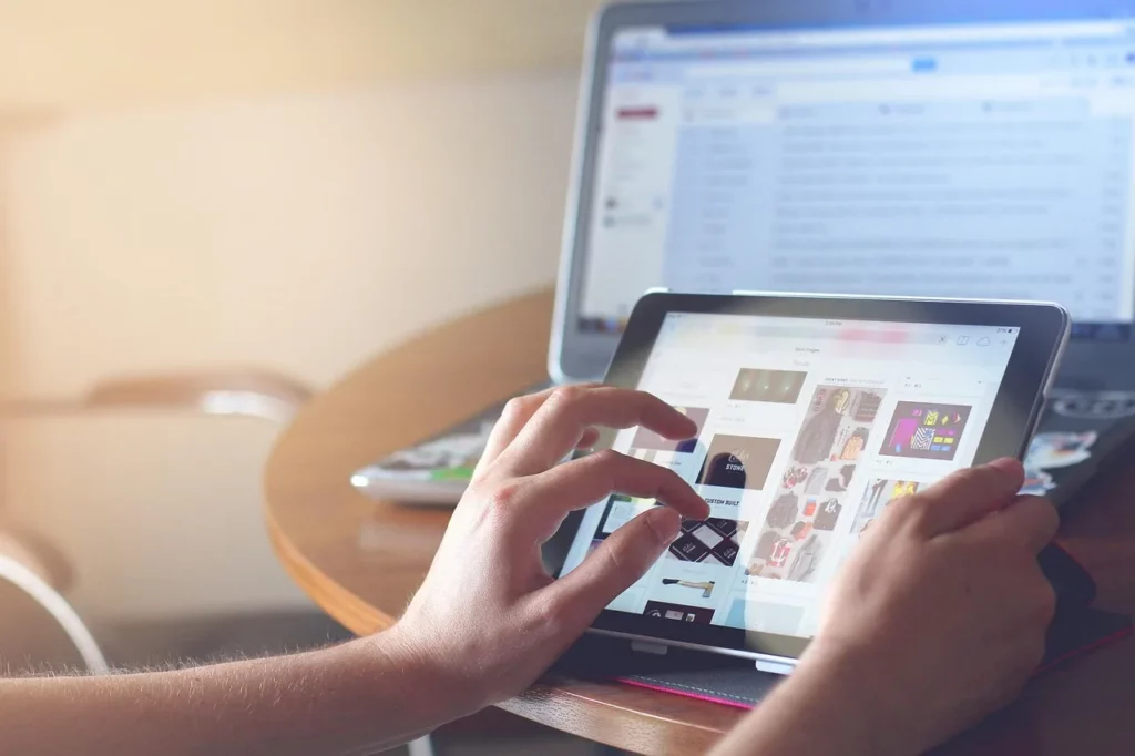 Consultation des données tachygraphiques téléchargées à distance sur tablette